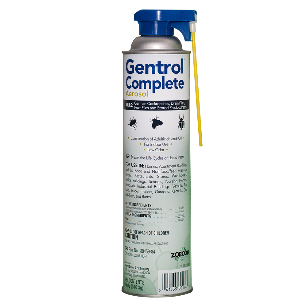 Gentrol® Complete Aerosol
