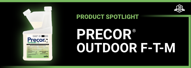 Precor Outdoor F-T-M