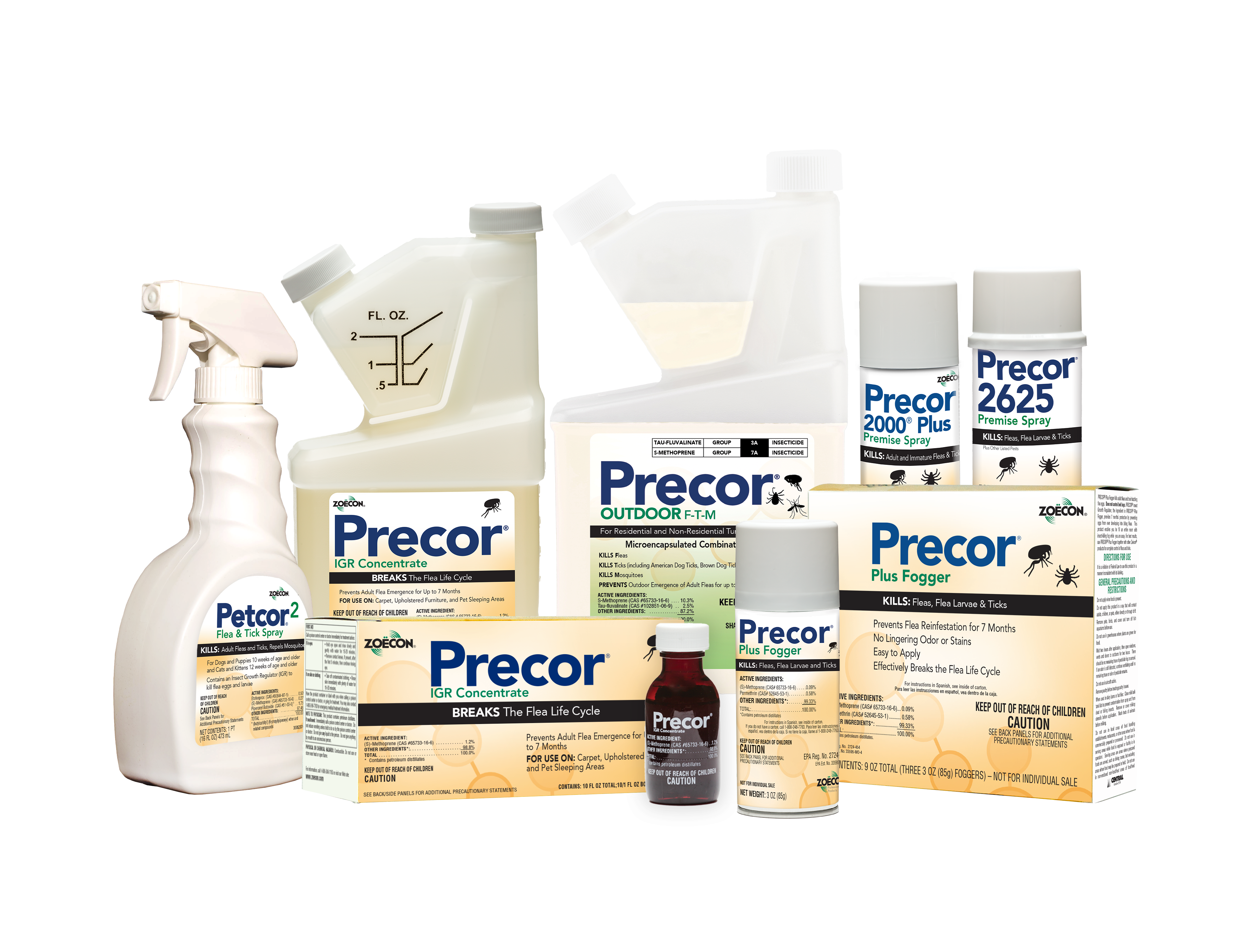 precor-family