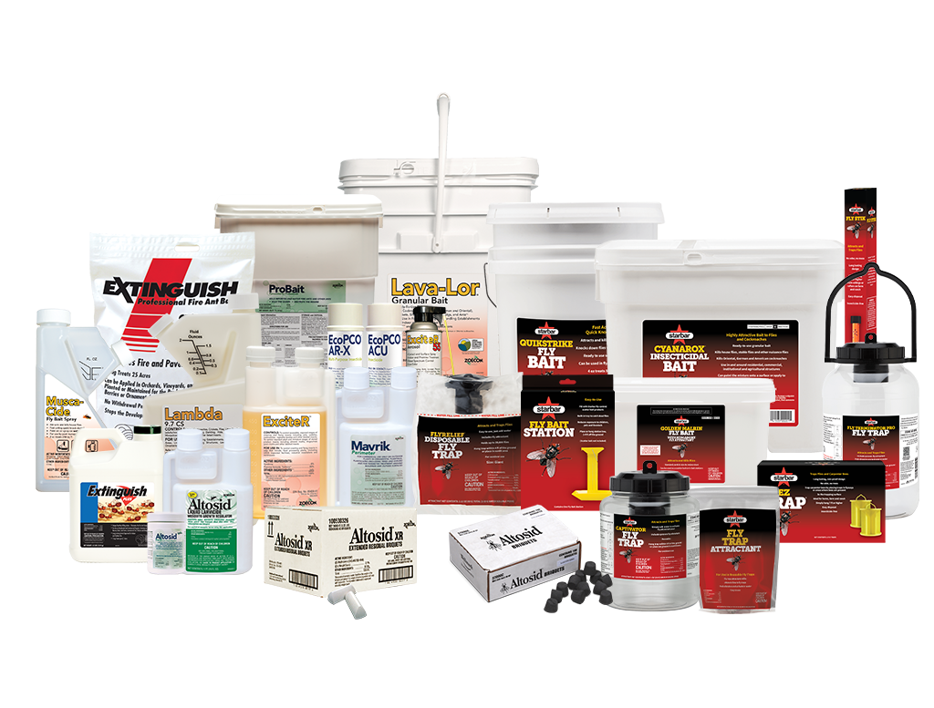 Zoecon Premise family