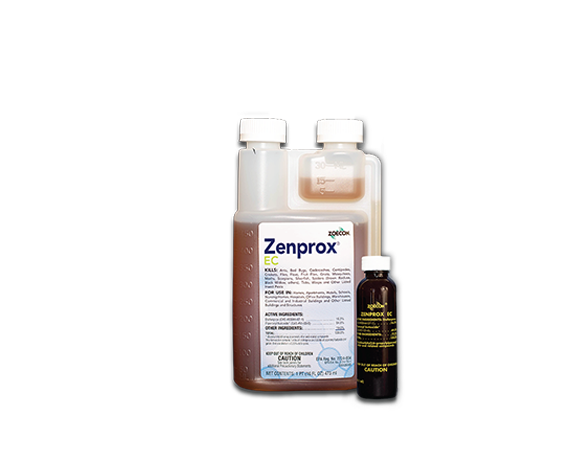 Zoecon Zenprox family