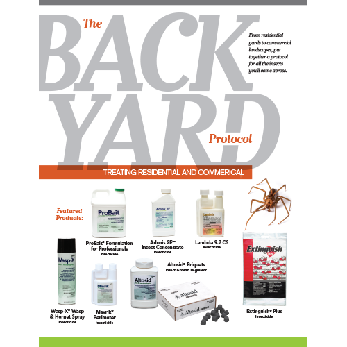 Zoecon Backyard Protocol