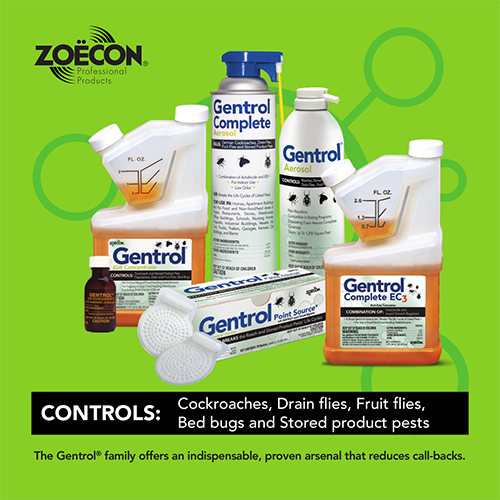 Gentrol Family Brochure