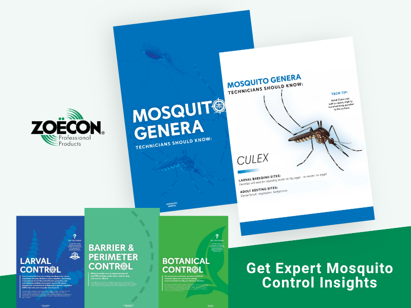 Mosquito Control Handbook Image