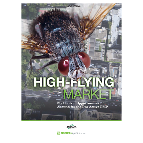 Zoecon Fly Control White Paper