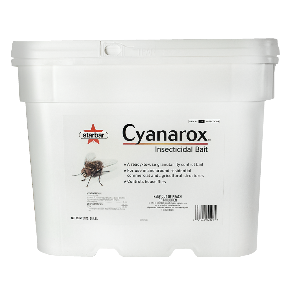 Zoecon Cyanorox 28 pound 